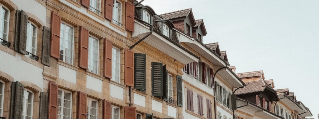 Unterkunft oder Hotel in Murten