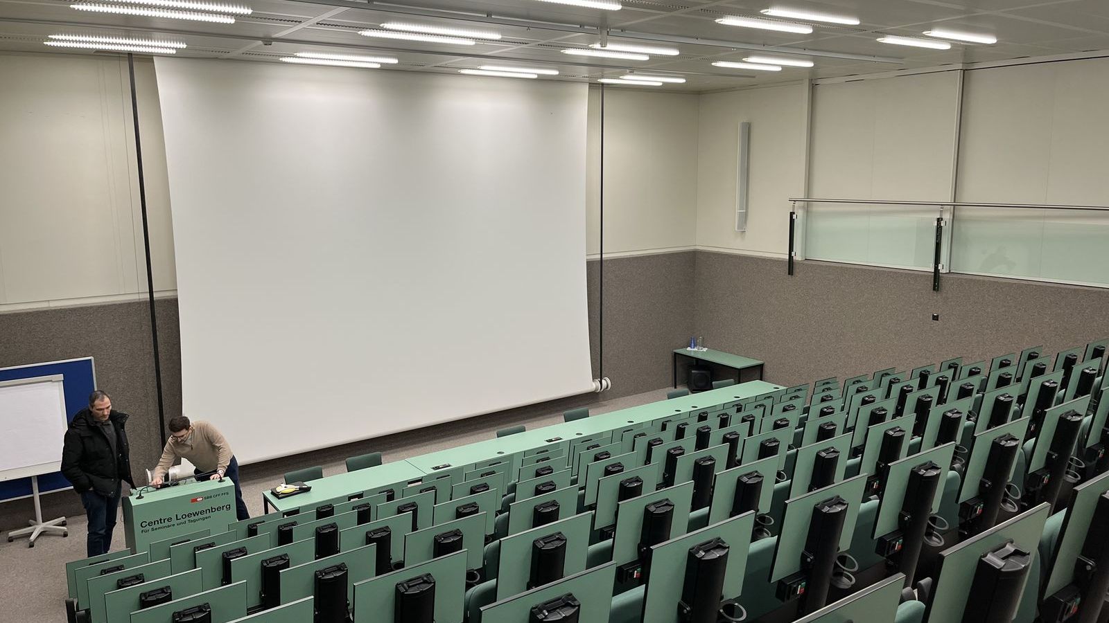 Conference hall “Aula”