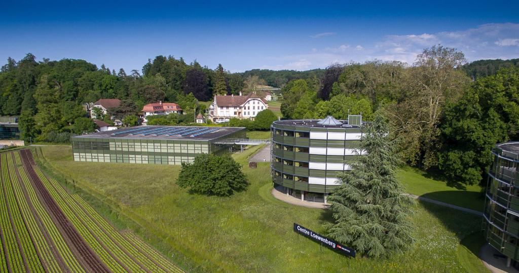 Centre Loewenberg, wir kommen wieder!
